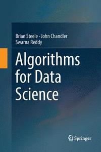 bokomslag Algorithms for Data Science