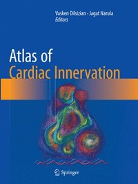 bokomslag Atlas of Cardiac Innervation