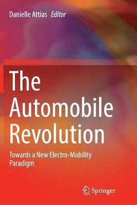 Danielle Attias - Automobile Revolution, Häftad