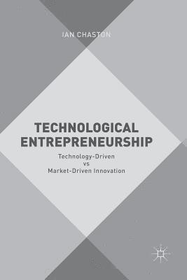 Technological Entrepreneurship 1