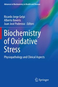 bokomslag Biochemistry of Oxidative Stress
