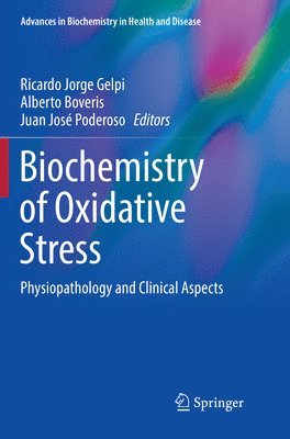 bokomslag Biochemistry of Oxidative Stress