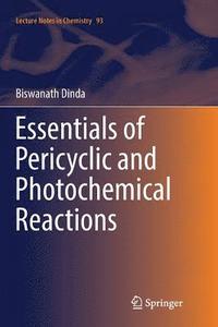 bokomslag Essentials of Pericyclic and Photochemical Reactions
