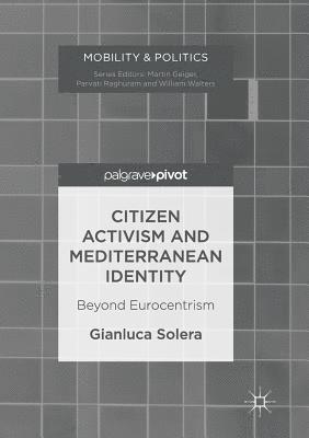 bokomslag Citizen Activism and Mediterranean Identity