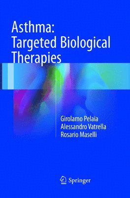 bokomslag Asthma: Targeted Biological Therapies