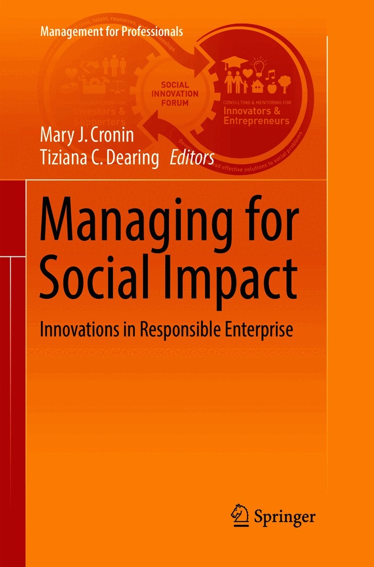 Managing for Social Impact