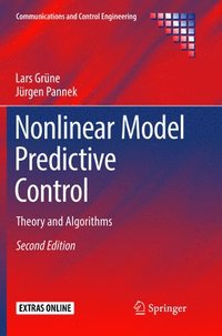 bokomslag Nonlinear Model Predictive Control