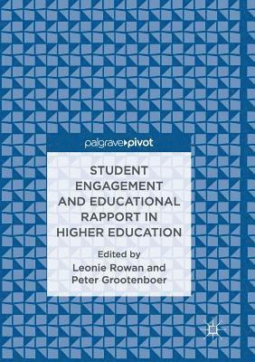 bokomslag Student Engagement and Educational Rapport in Higher Education