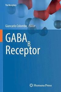bokomslag GABAB Receptor