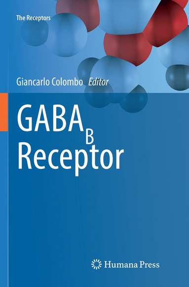 bokomslag GABAB Receptor