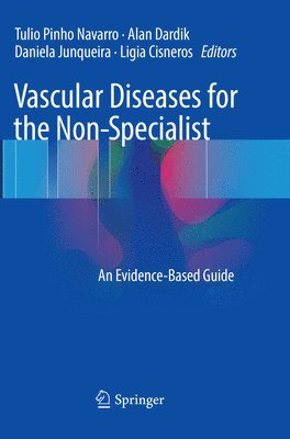 bokomslag Vascular Diseases for the Non-Specialist