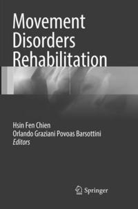 bokomslag Movement Disorders Rehabilitation