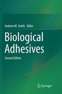 bokomslag Biological Adhesives