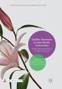 bokomslag Quality Assurance in Asia-Pacific Universities