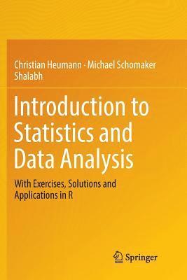 Introduction to Statistics and Data Analysis 1