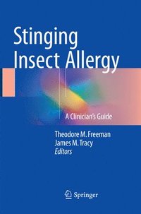 bokomslag Stinging Insect Allergy