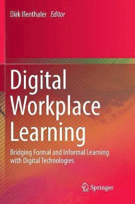bokomslag Digital Workplace Learning