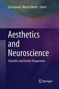 bokomslag Aesthetics and Neuroscience