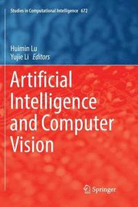 bokomslag Artificial Intelligence and Computer Vision