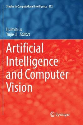 bokomslag Artificial Intelligence and Computer Vision