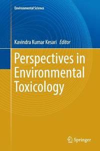bokomslag Perspectives in Environmental Toxicology