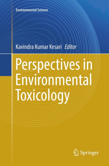 bokomslag Perspectives in Environmental Toxicology