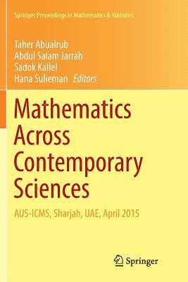 Mathematics Across Contemporary Sciences 1
