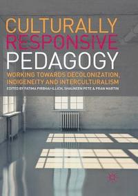 bokomslag Culturally Responsive Pedagogy