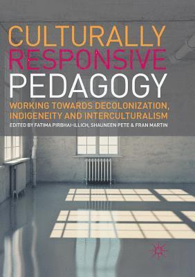 Culturally Responsive Pedagogy 1