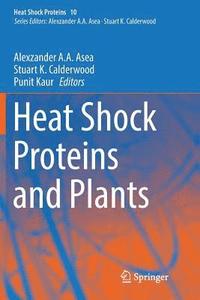 bokomslag Heat Shock Proteins and Plants