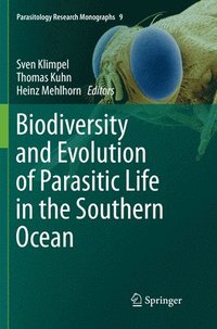 bokomslag Biodiversity and Evolution of Parasitic Life in the Southern Ocean
