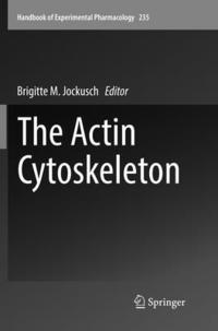 bokomslag The Actin Cytoskeleton