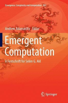 bokomslag Emergent Computation