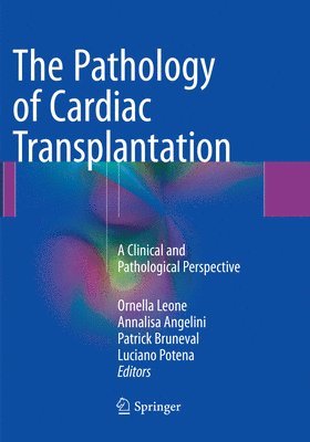bokomslag The Pathology of Cardiac Transplantation
