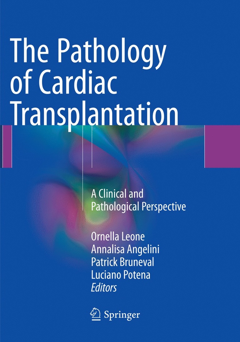 The Pathology of Cardiac Transplantation 1