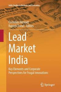 bokomslag Lead Market India