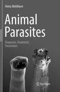 bokomslag Animal Parasites
