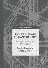 bokomslag India's Climate Change Identity