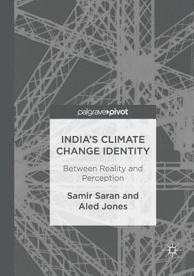 bokomslag India's Climate Change Identity