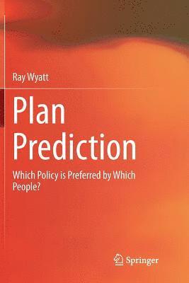 Plan Prediction 1