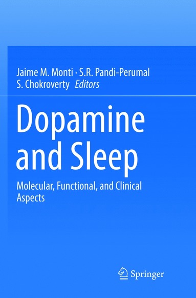 bokomslag Dopamine and Sleep