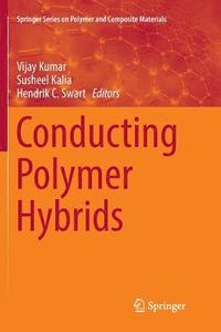 bokomslag Conducting Polymer Hybrids