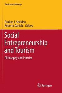 bokomslag Social Entrepreneurship and Tourism