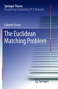 bokomslag Euclidean Matching Problem