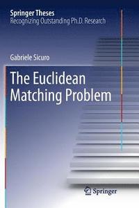 bokomslag The Euclidean Matching Problem