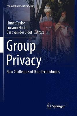 Group Privacy 1