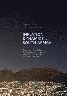 bokomslag Inflation Dynamics in South Africa