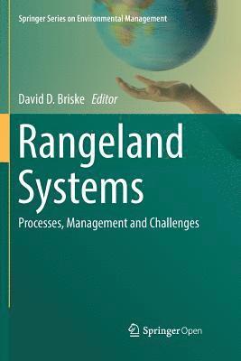 bokomslag Rangeland Systems