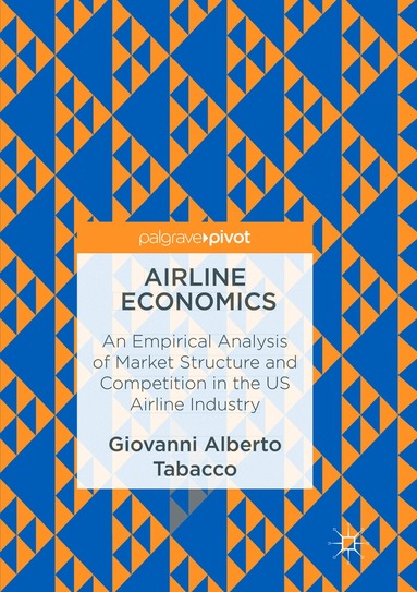 Giovanni Alberto Tabacco - Airline Economics, Häftad