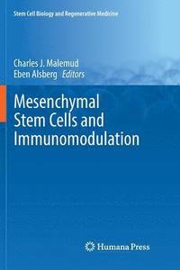 bokomslag Mesenchymal Stem Cells and Immunomodulation